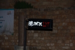 Black List Pub on Friday Night